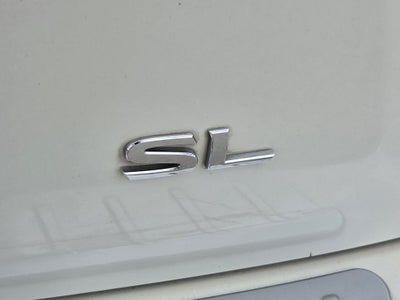 2017 Nissan Pathfinder SL