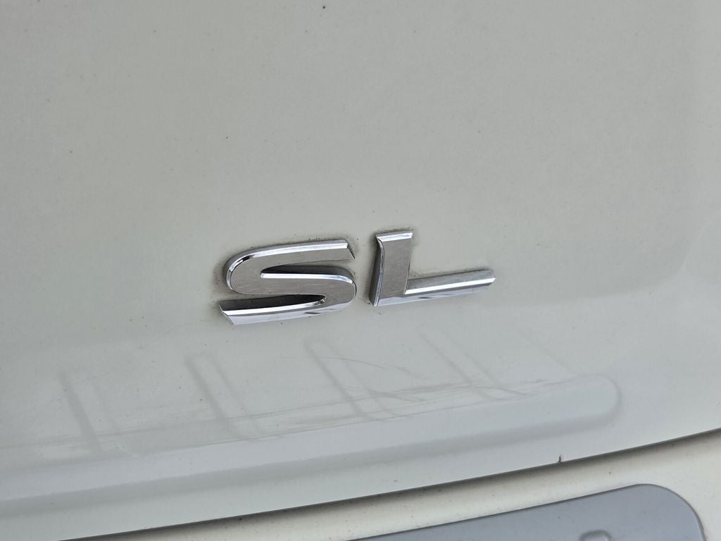 2017 Nissan Pathfinder SL