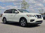 2017 Nissan Pathfinder SL