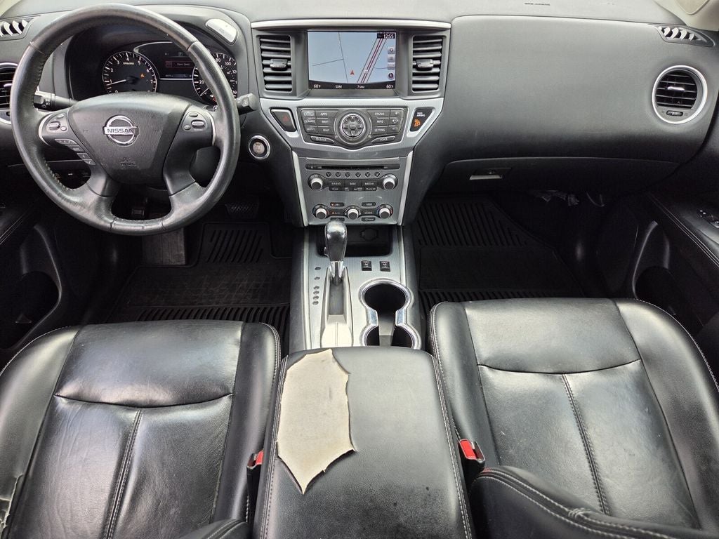 2017 Nissan Pathfinder SL