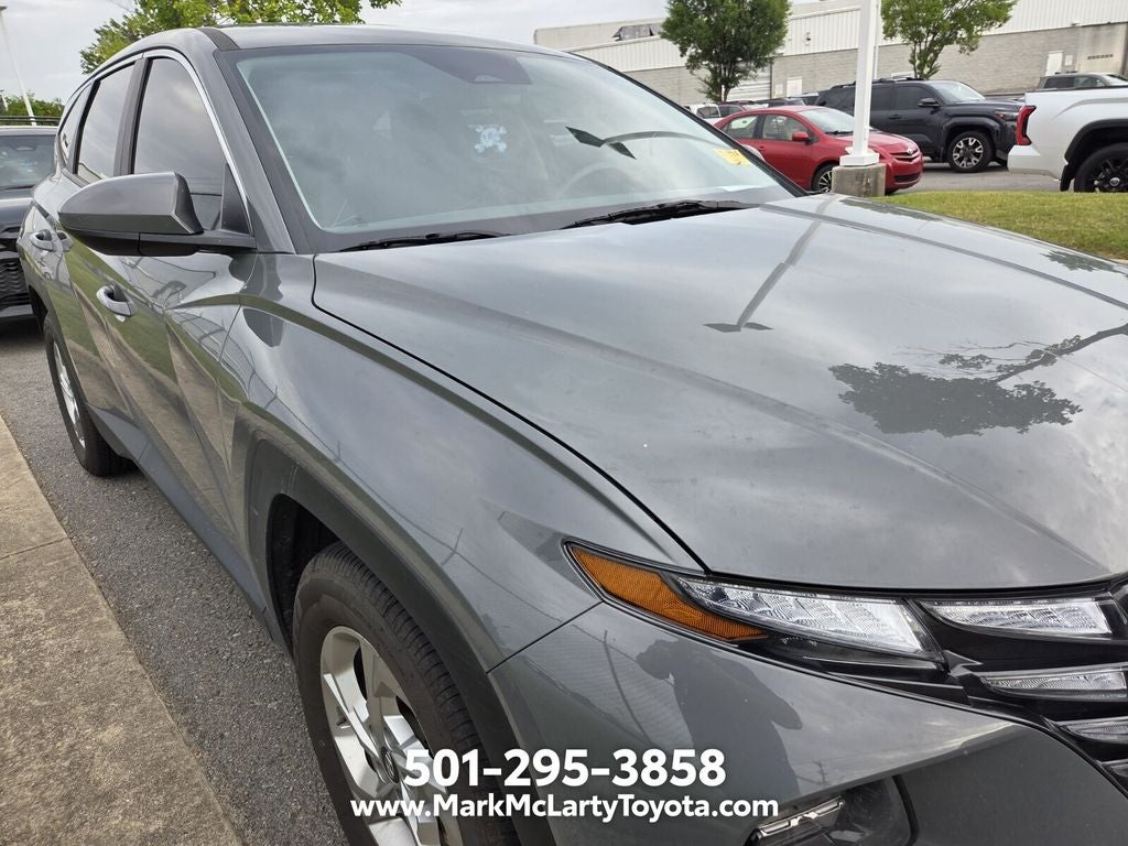2024 Hyundai Tucson SE