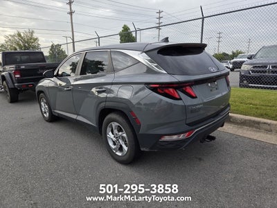 2024 Hyundai Tucson SE