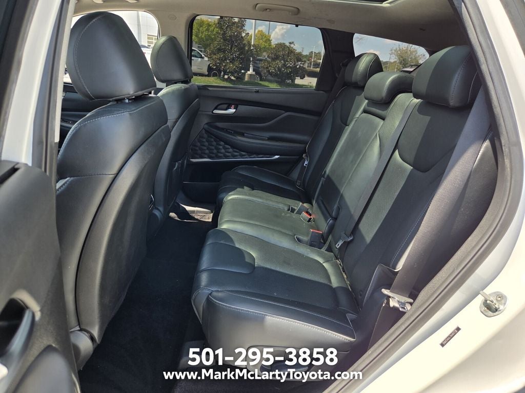 2022 Hyundai Santa Fe Limited