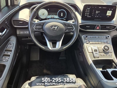 2022 Hyundai Santa Fe Limited