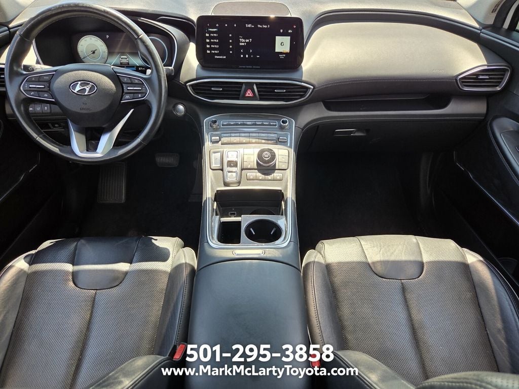2022 Hyundai Santa Fe Limited