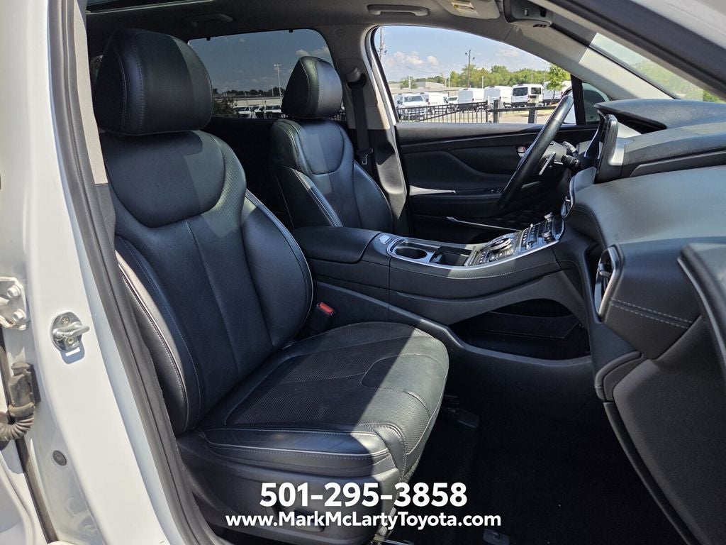 2022 Hyundai Santa Fe Limited