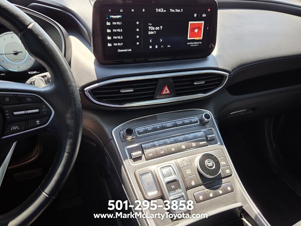 2022 Hyundai Santa Fe Limited