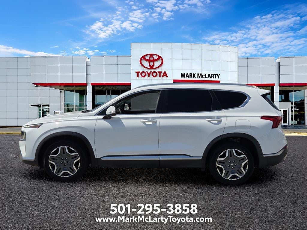 2022 Hyundai Santa Fe Limited