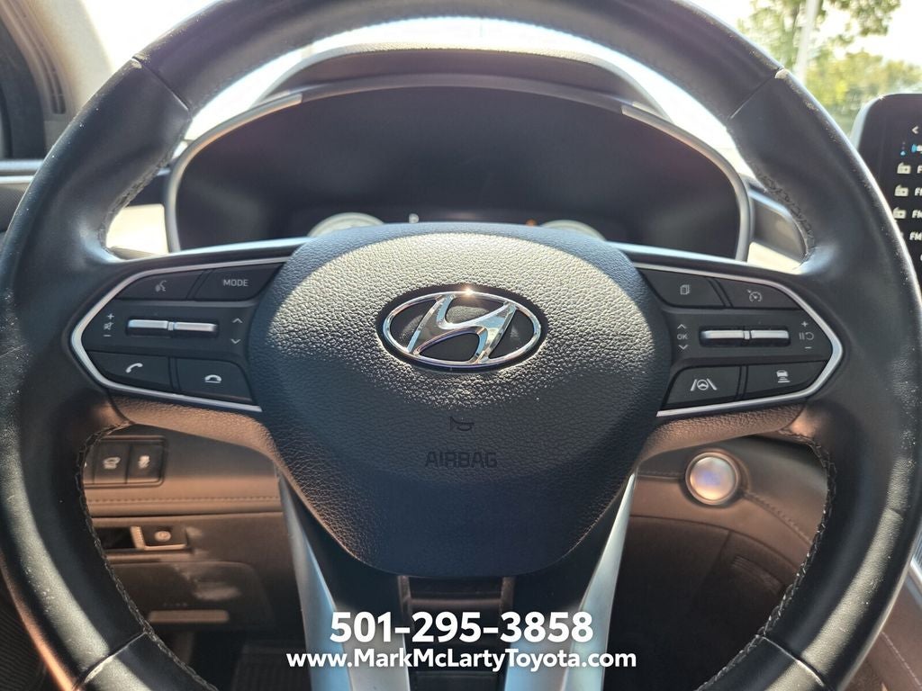 2022 Hyundai Santa Fe Limited