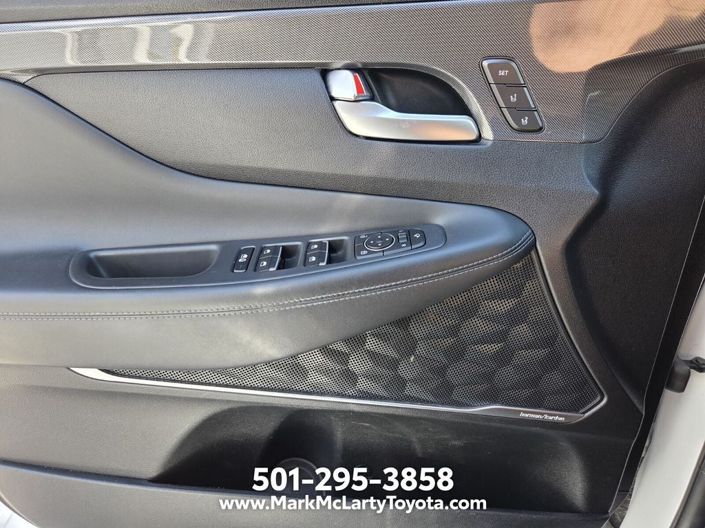 2022 Hyundai Santa Fe Limited
