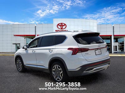2022 Hyundai Santa Fe Limited
