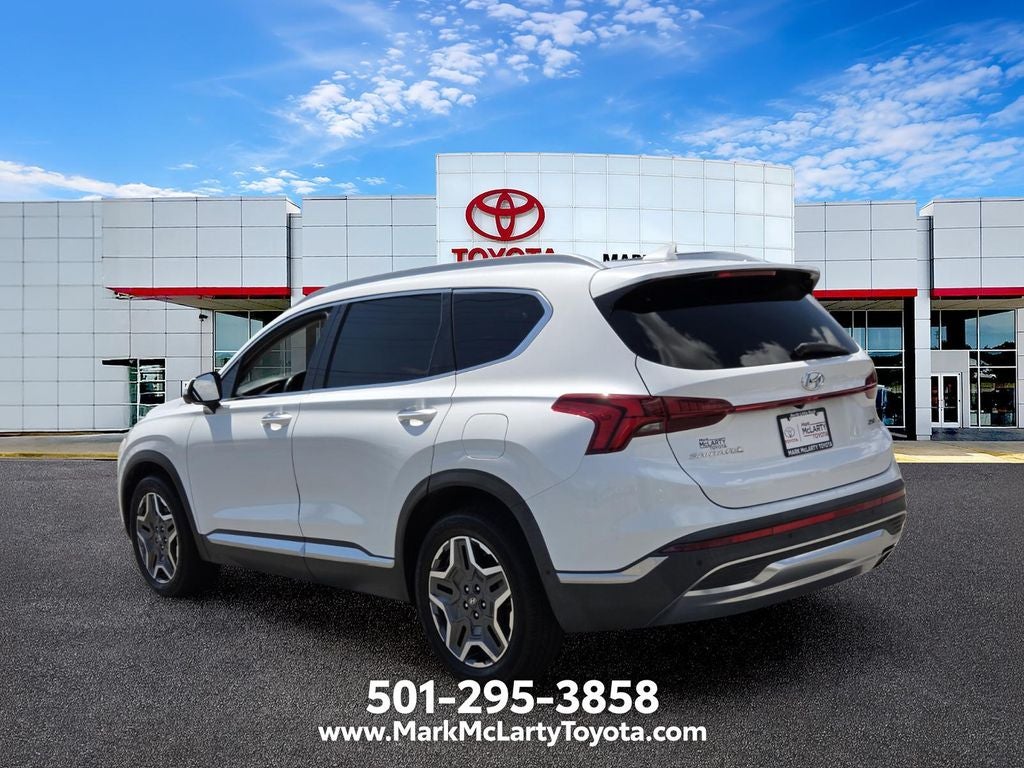2022 Hyundai Santa Fe Limited
