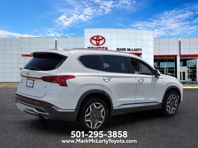 2022 Hyundai Santa Fe Limited