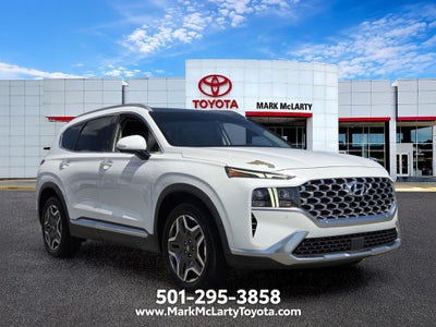 2022 Hyundai Santa Fe Limited