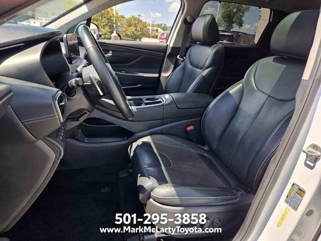2022 Hyundai Santa Fe Limited
