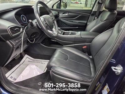 2022 Hyundai Santa Fe Limited