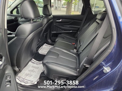 2022 Hyundai Santa Fe Limited
