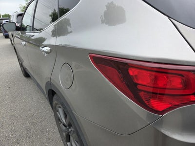 2018 Hyundai Santa Fe Sport 2.0T Ultimate