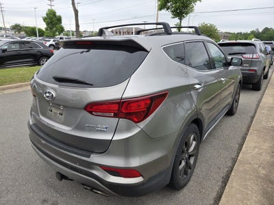 2018 Hyundai Santa Fe Sport 2.0T Ultimate