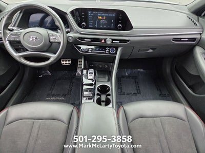 2021 Hyundai Sonata SEL Plus