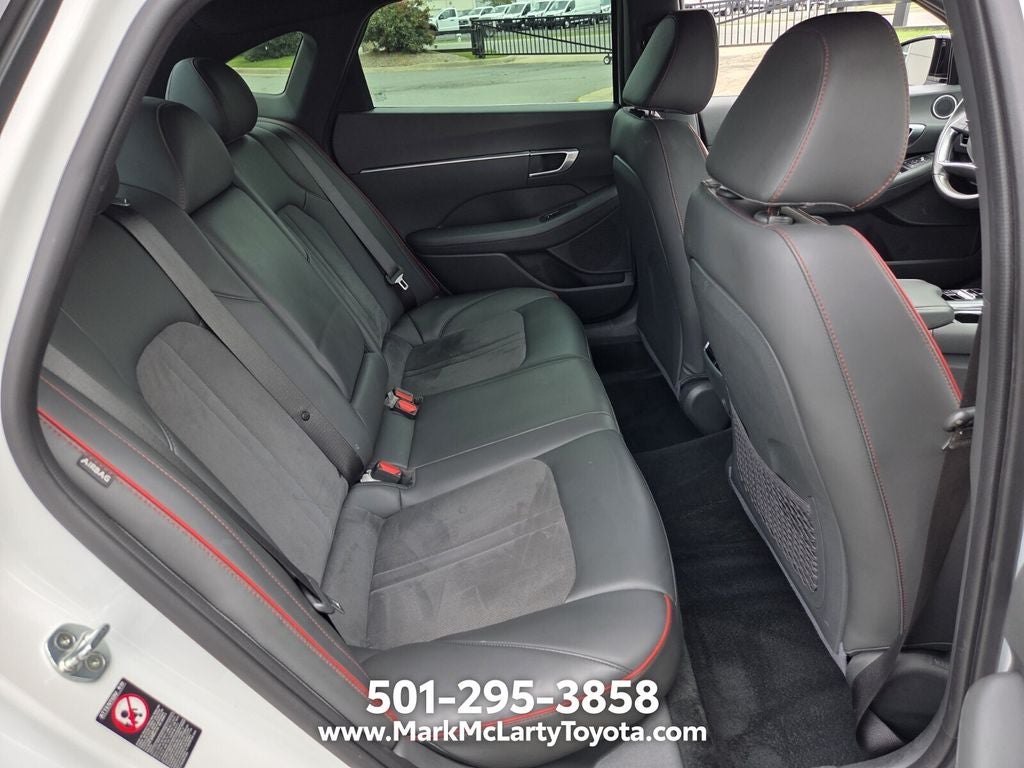2021 Hyundai Sonata SEL Plus