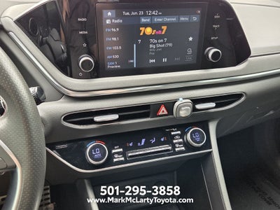 2021 Hyundai Sonata SEL Plus