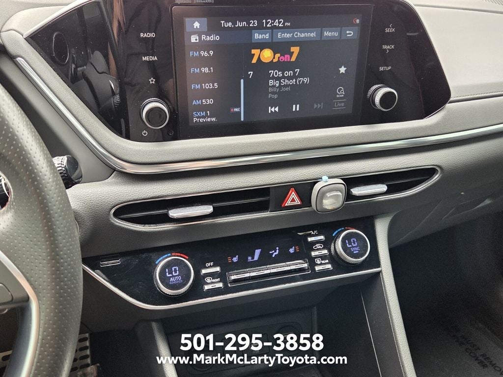 2021 Hyundai Sonata SEL Plus