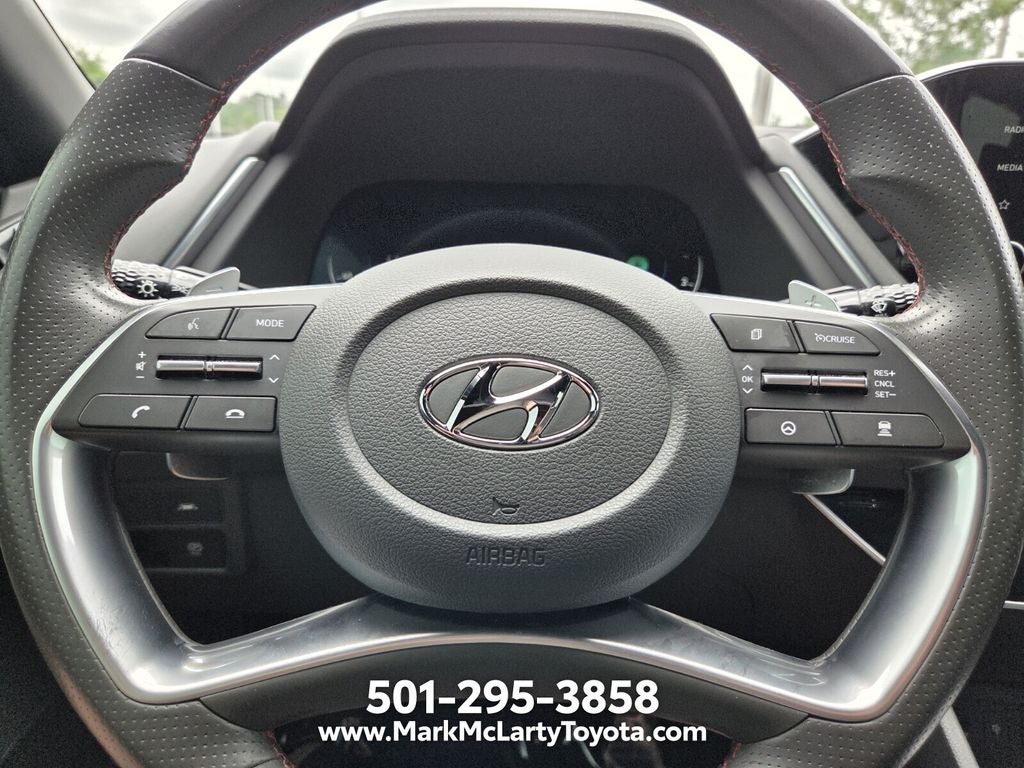 2021 Hyundai Sonata SEL Plus