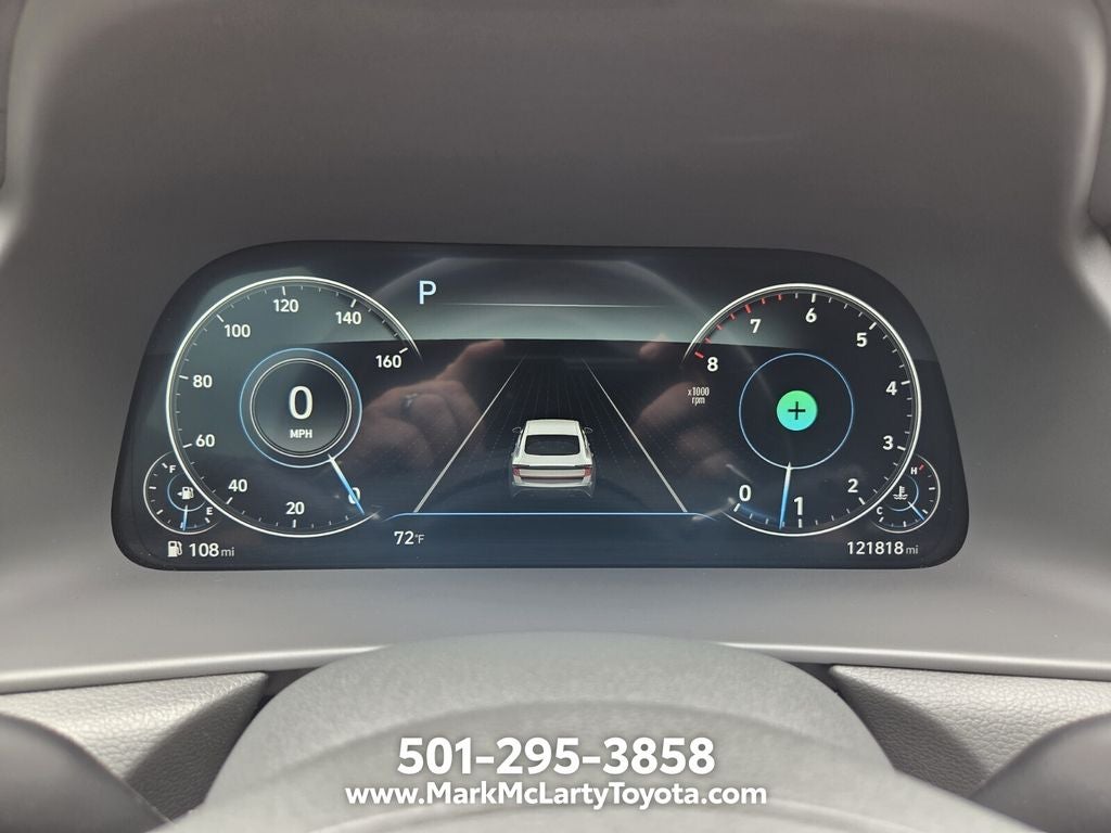 2021 Hyundai Sonata SEL Plus