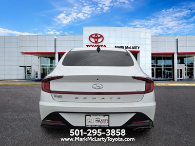 2021 Hyundai Sonata SEL Plus