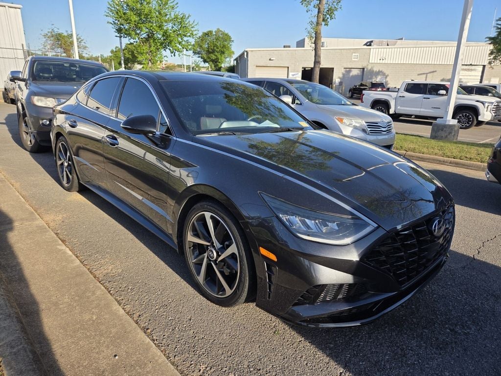 2022 Hyundai Sonata SEL Plus