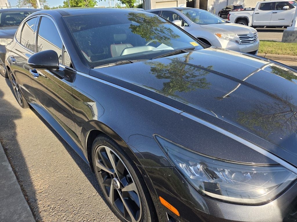 2022 Hyundai Sonata SEL Plus