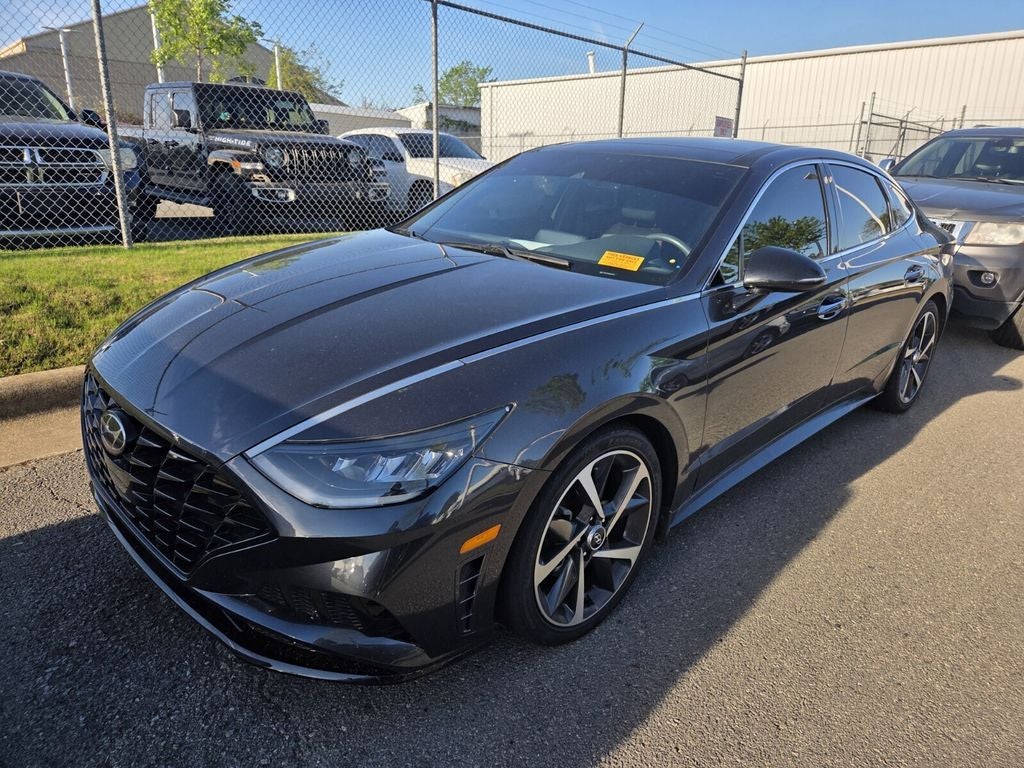 2022 Hyundai Sonata SEL Plus