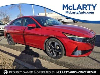 2022 Hyundai Elantra Limited