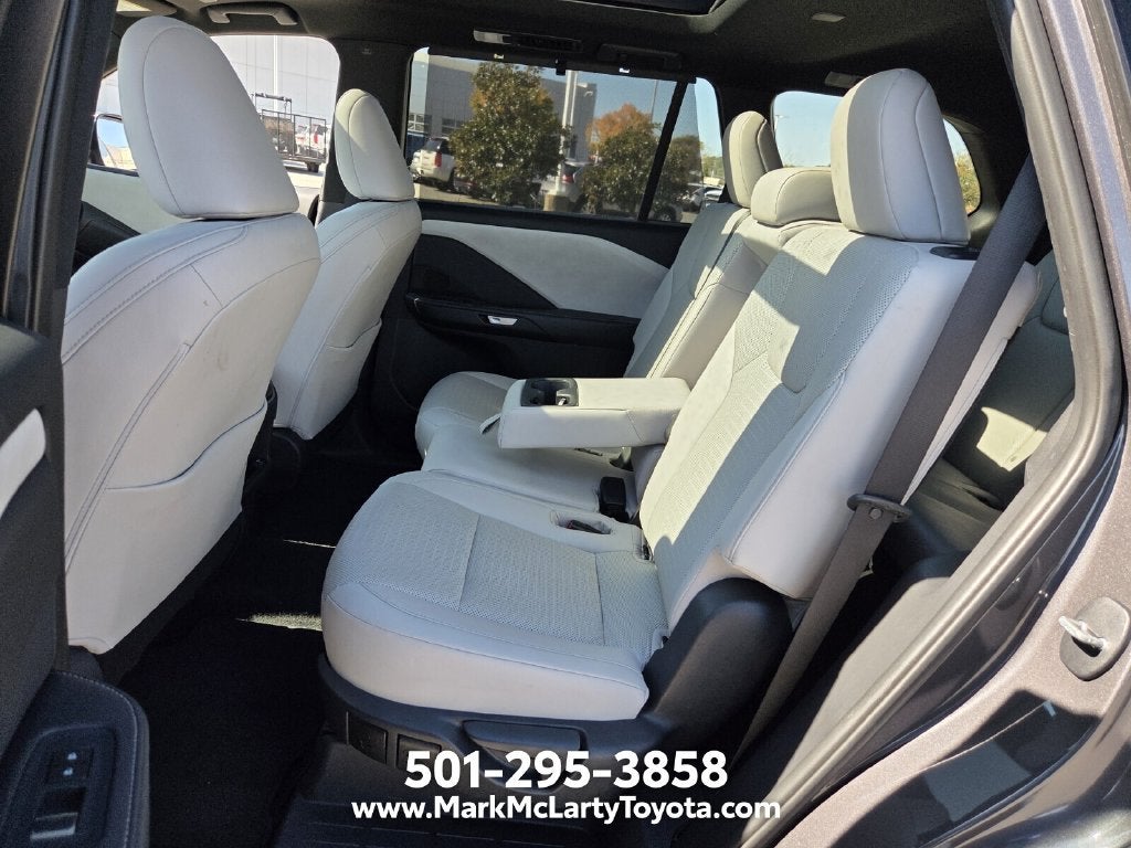 2025 Lexus TX 350 AWD 350 Premium