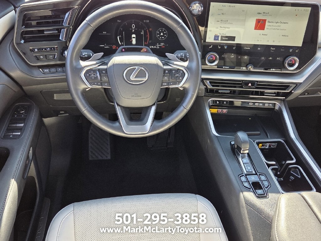 2025 Lexus TX 350 AWD 350 Premium