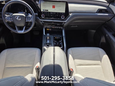 2025 Lexus TX 350 AWD 350 Premium