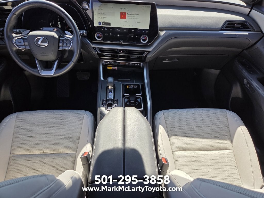 2025 Lexus TX 350 AWD 350 Premium