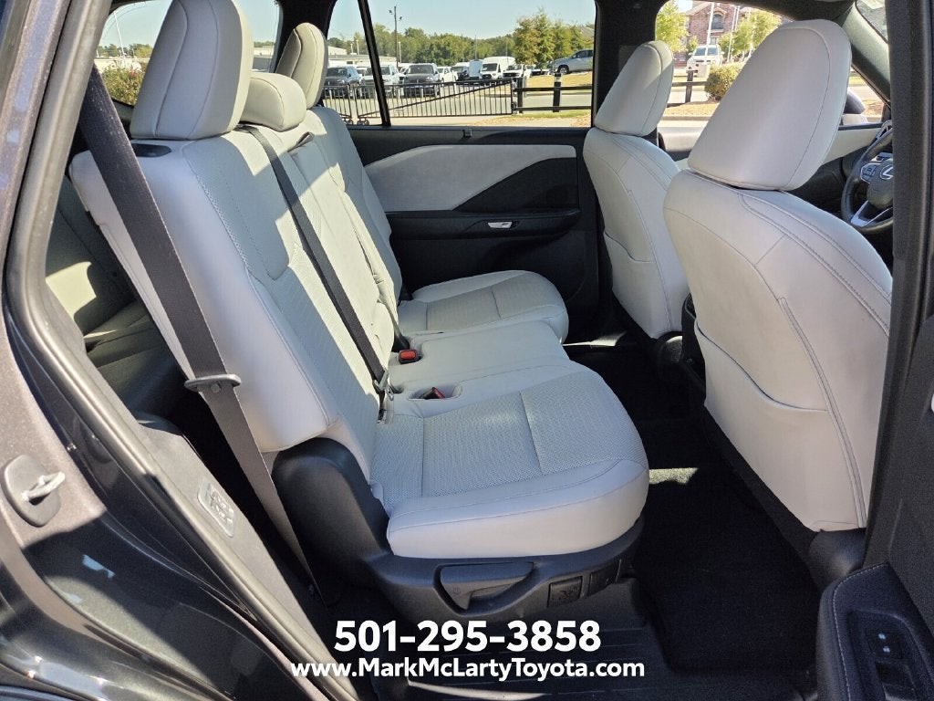 2025 Lexus TX 350 AWD 350 Premium