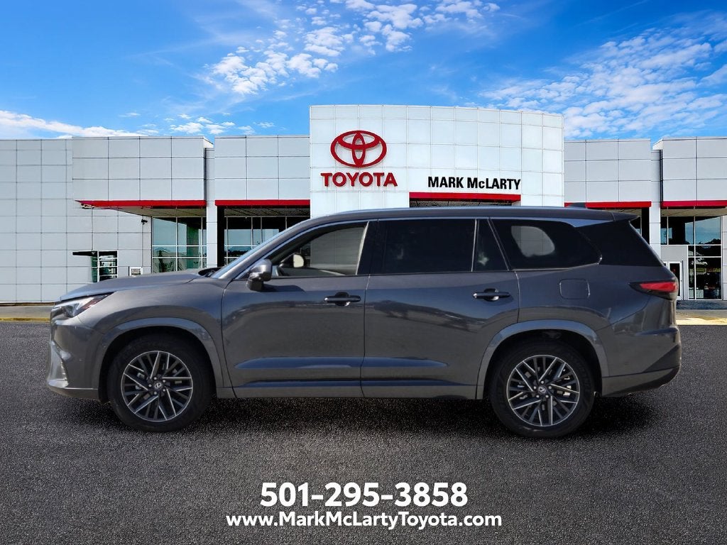 2025 Lexus TX 350 AWD 350 Premium