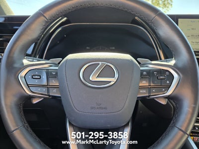 2025 Lexus TX 350 AWD 350 Premium
