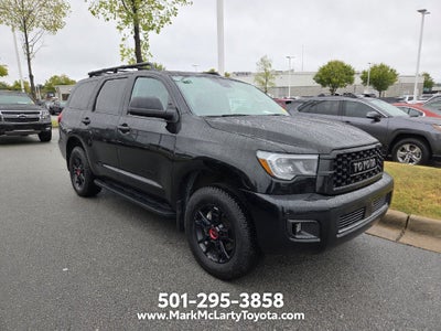2020 Toyota Sequoia TRD Pro