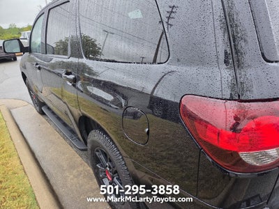 2020 Toyota Sequoia TRD Pro