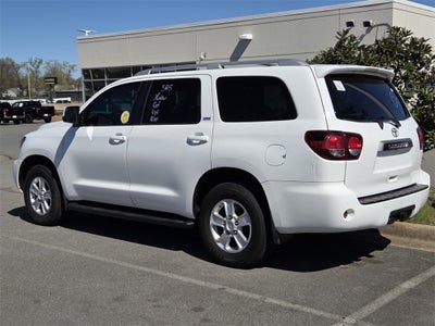 2020 Toyota SEQUOIA 4X4 SR5