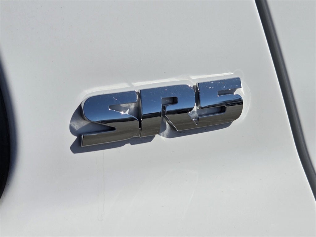 2020 Toyota SEQUOIA 4X4 SR5