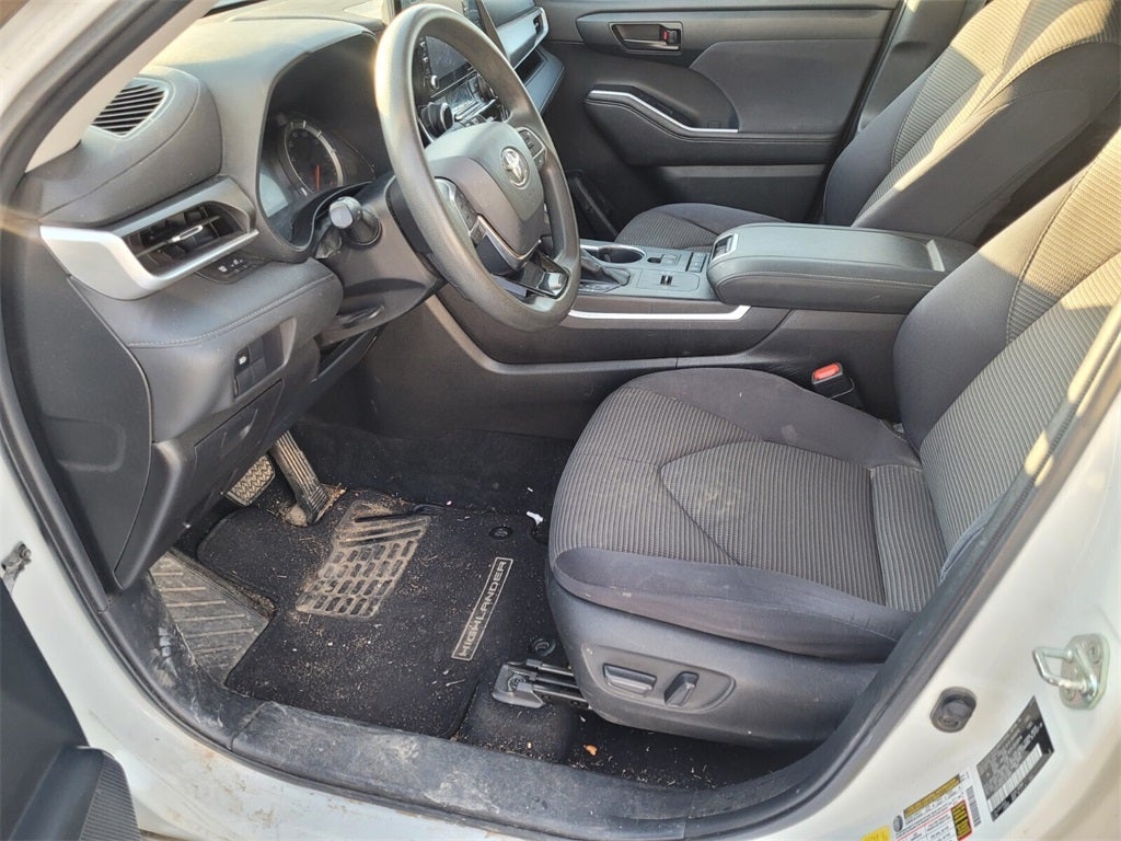 2020 Toyota HIGHLANDER L