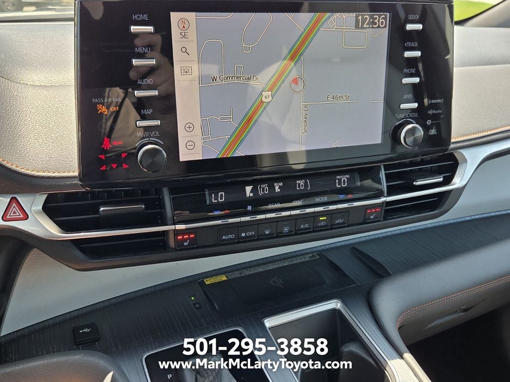 2021 Toyota SIENNA XSE XSE 7 Passenger