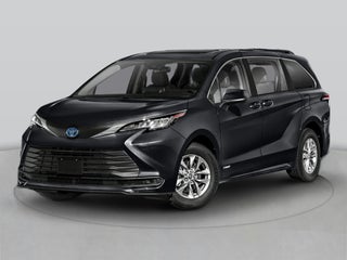 2021 Toyota SIENNA XSE XSE 7 Passenger