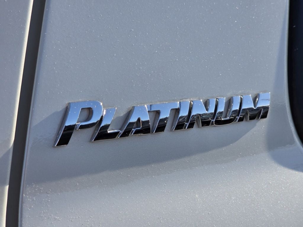 2014 Toyota SEQUOIA 4X4 Platinum