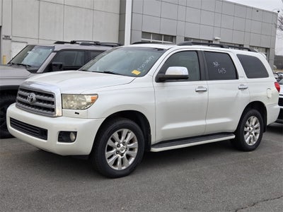 2010 Toyota Sequoia Platinum